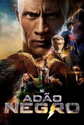 Adão Negro - Black Adam via Torrent