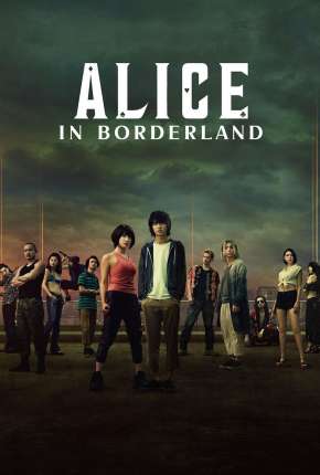 Alice in Borderland - 2ª Temporada via Torrent