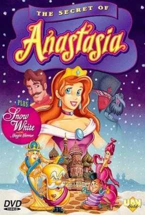 Anastasia - A Princesa Esquecida via Torrent