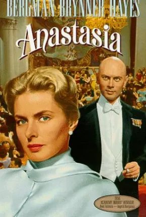 Anastasia, a Princesa Esquecida - Legendado via Torrent