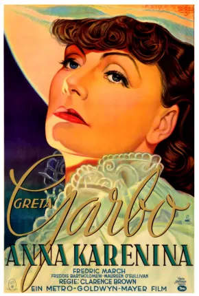 Anna Karenina (Clássico de 1935) via Torrent