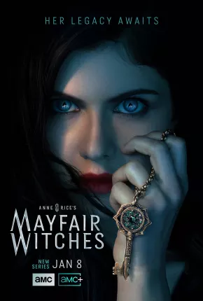 Anne Rices - Mayfair Witches - 1ª Temporada Legendada via Torrent