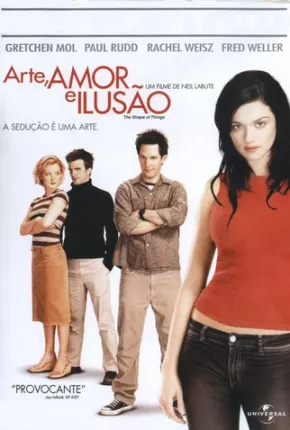 Arte, Amor e Ilusão via Torrent