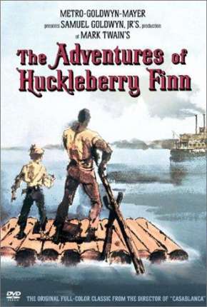 As Aventuras de Huckleberry Finn via Torrent