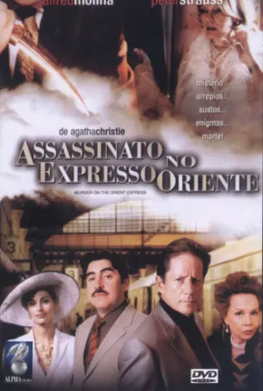 Assassinato no Expresso Oriente via Torrent