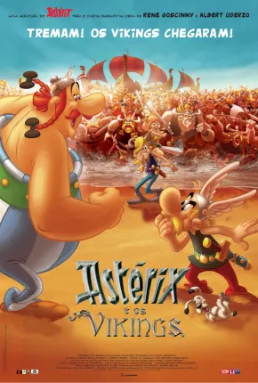 Asterix e os Vikings - Astérix et les Vikings via Torrent