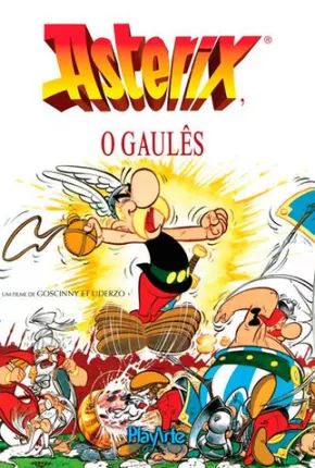 Asterix, o Gaulês (Filme Clássico) via Torrent