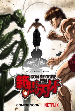 Baki Hanma - 1ª Temporada via Torrent