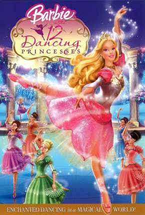 Barbie em as Doze Princesas Bailarinas via Torrent