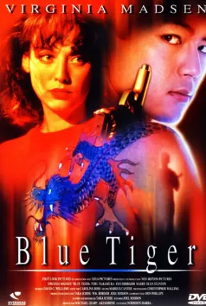 Blue Tiger - Desafiando a Yakuza via Torrent