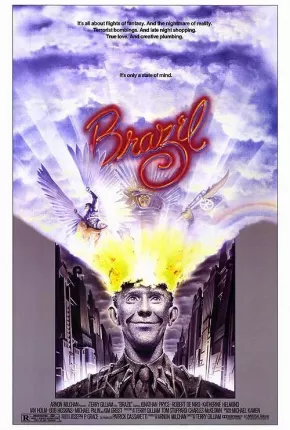 Brazil, o Filme via Torrent