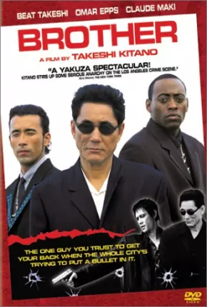 Brother - A Máfia Japonesa Yakuza em Los Angeles via Torrent