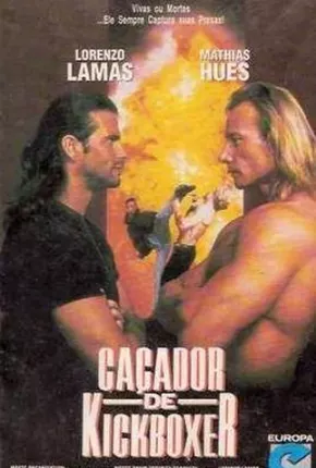 Caçador de Kickboxer via Torrent