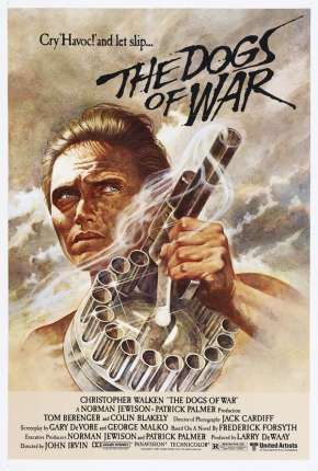 Cães de Guerra (1980) The Dogs of War via Torrent