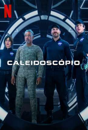 Caleidoscópio - 1ª Temporada Legendada via Torrent