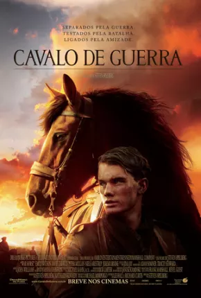 Cavalo de Guerra + Trilha Sonora via Torrent