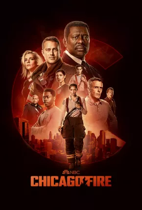 Chicago Fire - Heróis Contra o Fogo - 11ª Temporada via Torrent