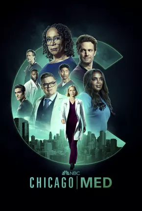 Chicago Med - Atendimento de Emergência - 8ª Temporada via Torrent