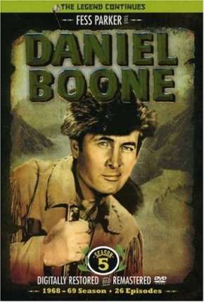 Daniel Boone via Torrent