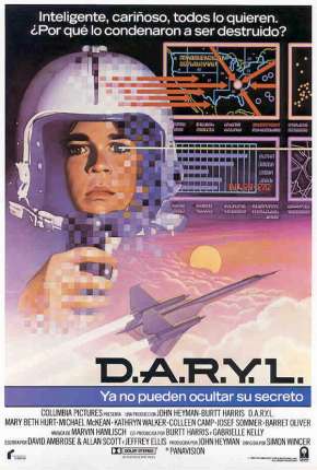 D.A.R.Y.L. via Torrent