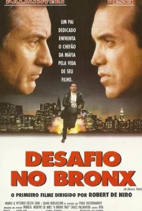 Desafio no Bronx - Legendado via Torrent