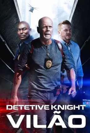 Detective Knight - Vilão via Torrent