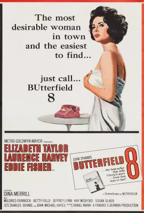 Disque Butterfield 8 via Torrent