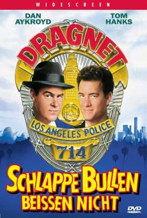 Dragnet - Desafiando o Perigo via Torrent