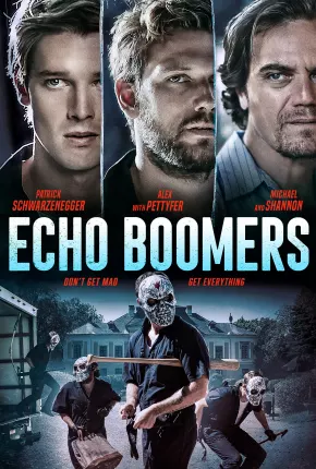 Echo Boomers - A Geração Esquecida via Torrent