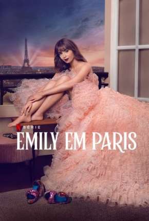 Emily em Paris - 3ª Temporada via Torrent