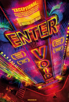 Enter The Void - Viagem Alucinante - Legendado via Torrent