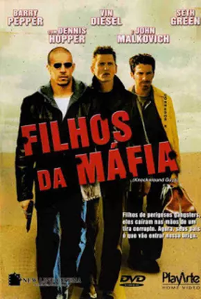 Filhos da Máfia via Torrent