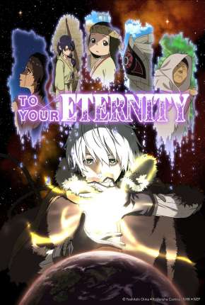 Fumetsu no Anata - To Your Eternity - 1ª Temporada via Torrent