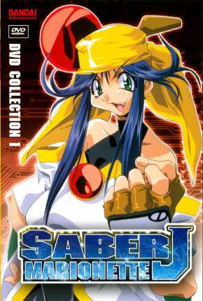 Garotas Marionetes / Saber Marionette J via Torrent