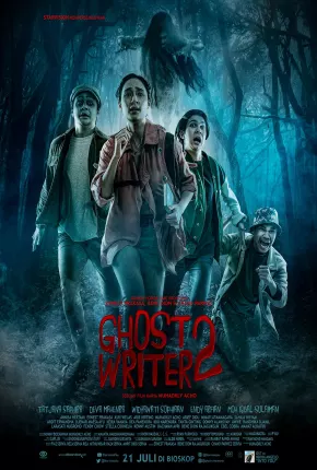 Ghost Writer 2 - Legendado via Torrent