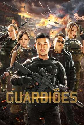 Guardiões - Super Bodyguard via Torrent
