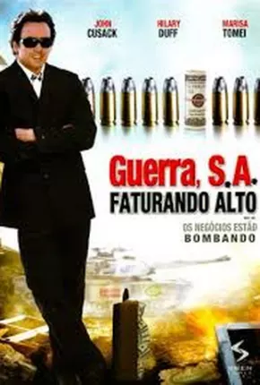 Guerra, S.A. Faturando Alto via Torrent