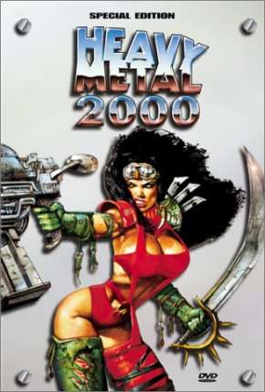 Heavy Metal 2000 via Torrent