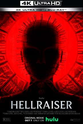 Hellraiser 4K via Torrent