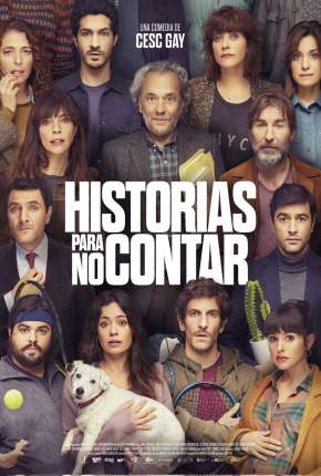 Histórias para Não Contar - Legendado via Torrent