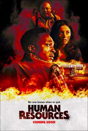 Human Resources - Legendado via Torrent