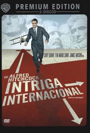 Intriga Internacional via Torrent