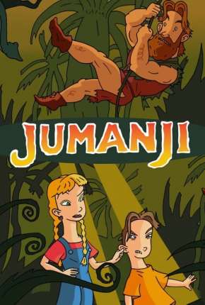Jumanji - Desenho Animado via Torrent