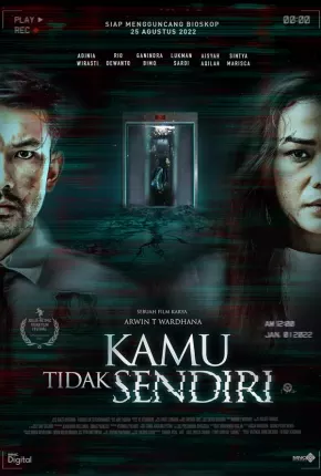 Kamu Tidak Sendiri - Legendado via Torrent