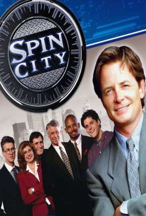 Limpando a Barra - Spin City Legendada via Torrent