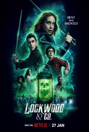 Lockwood & Co. - 1ª Temporada Legendada via Torrent