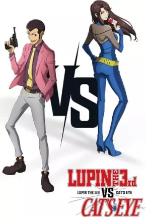 LUPIN III vs. CATS EYE via Torrent