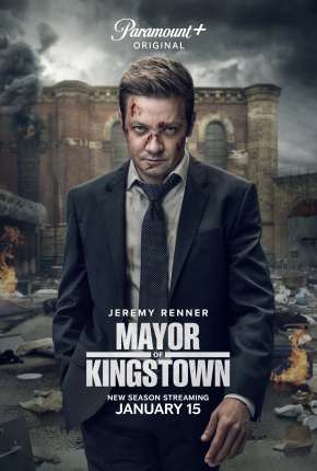 Mayor of Kingstown - O Dono de Kingstown 2ª Temporada Legendada via Torrent