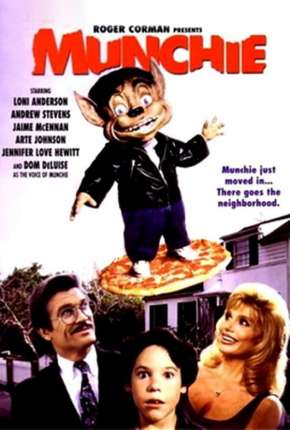 Meu Amigo Munchie via Torrent