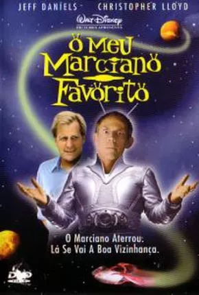 Meu Marciano Favorito via Torrent